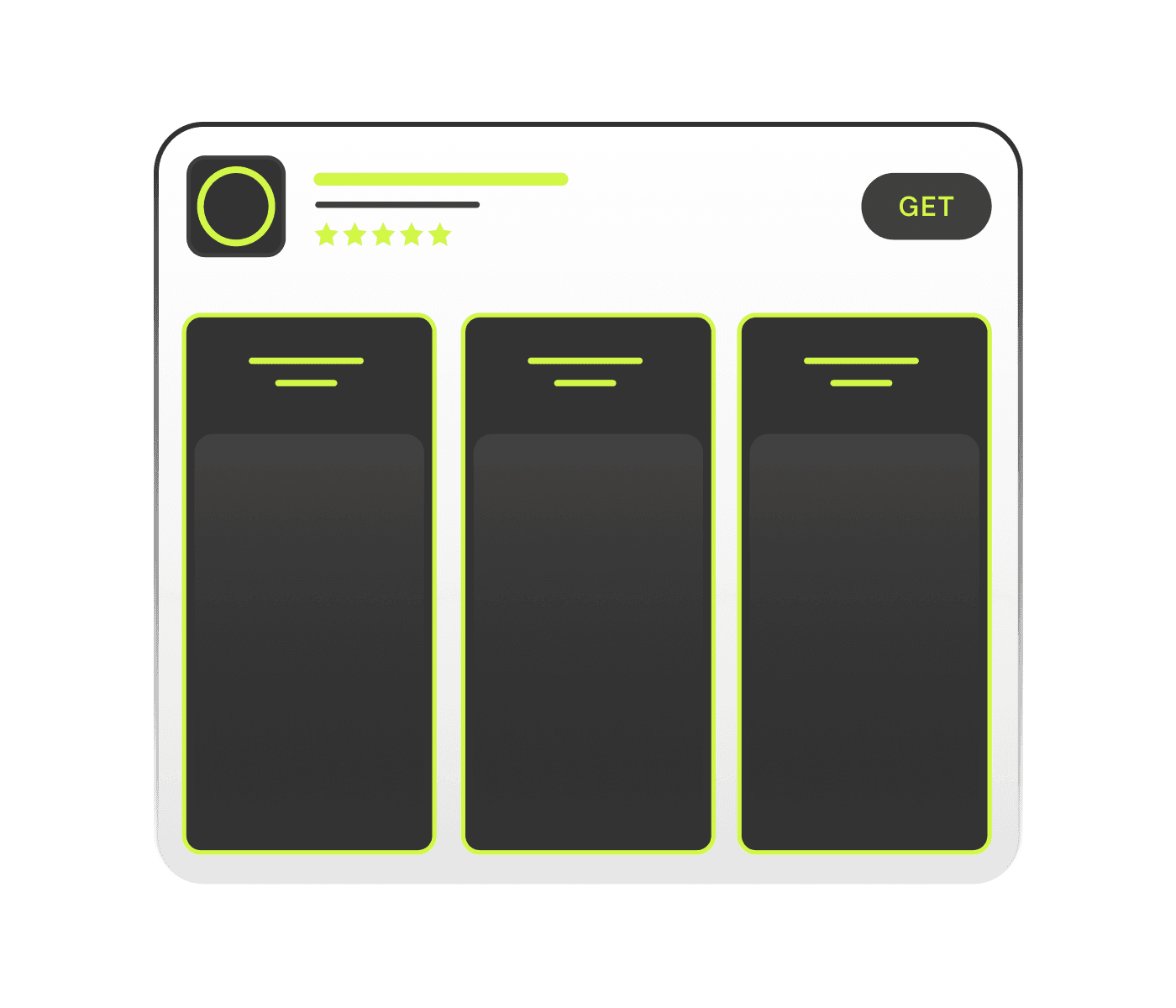 App Store Optimization illustration