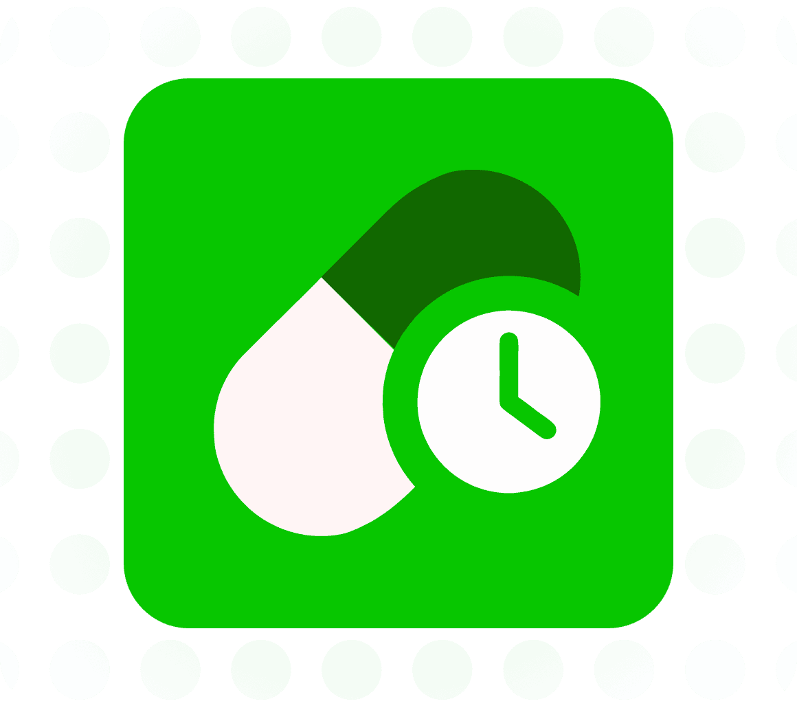 Medicine Reminder Icon